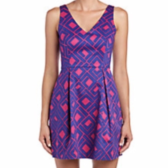 NWT Alice & Trixie A-Line Dress Size M - Picture 8 of 10